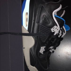 Air Jordan 4 GS
